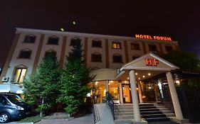 Hotel Forum Ploiesti Exterior photo