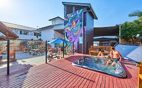 Nomads Byron Bay Backpackers Hostel Exterior photo