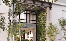 Adora Art Hotel Ho Chi Minh City Exterior photo