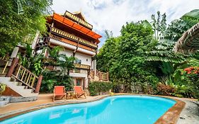 Villa Siam Lanna At Kantiang Bay Koh Lanta Exterior photo