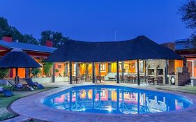Auas Safari Lodge Windhoek Exterior photo