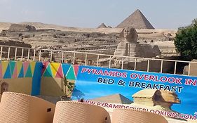 Pyramids Overlook Inn Cairo Exterior photo