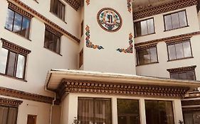 Bhutan Hotel Thimphu Exterior photo