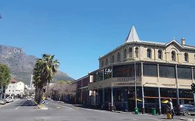 Kimberly Backpacker Hotel Cape Town Exterior photo