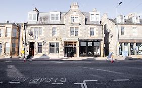 The Ben Mhor Hotel, Bar & Restaurant Grantown-on-Spey Exterior photo