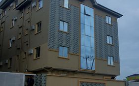 Oragon Hotel & Suites Lagos Exterior photo