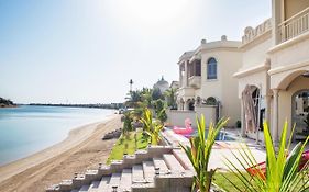 Dream Inn - Los Palma'S Beachfront Villa Dubai Exterior photo