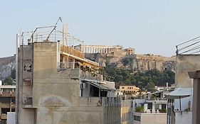 Acropolis View Only Ladies Hostel Athens Exterior photo