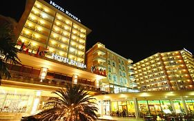 Riviera Hotel Portoroz Exterior photo