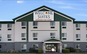 Welcome Suites-O'Fallon Exterior photo