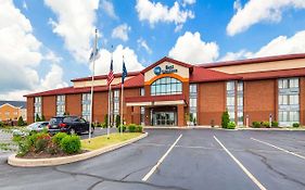 Best Western Luxbury Inn Fort Wayne Exterior photo