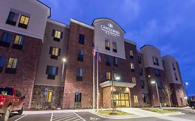 Candlewood Suites Overland Park Exterior photo