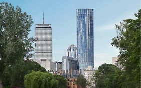 Four Seasons Hotel One Dalton Street, Boston Exterior photo