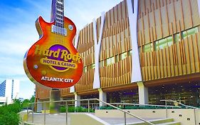 Hard Rock Hotel And Casino Atlantic City Exterior photo
