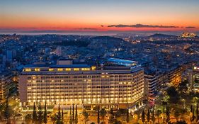 Divani Caravel Hotel Athens Exterior photo