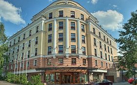 Garden Ring Hotel Moscow Exterior photo