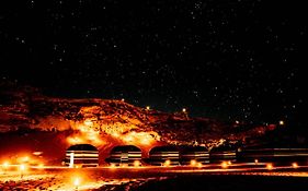 Wadi Rum Candles Camp Exterior photo