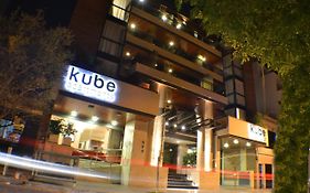 Kube Apartments Express Cordoba Exterior photo