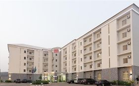 Hotel Reno Abuja Exterior photo