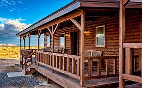 Cabins At Grand Canyon West Peach Springs Exterior photo