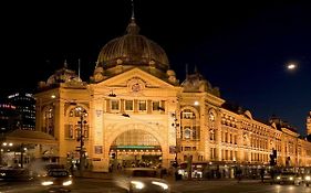 Ibis Budget - Melbourne Cbd Exterior photo