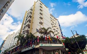 Hotel Tanjah Flandria Tangier Exterior photo