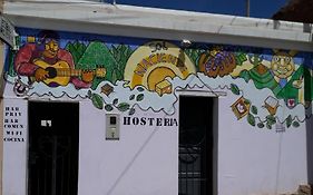 Hosteria El Sol Naciente Tilcara Exterior photo