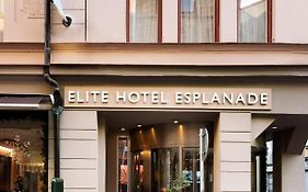 Elite Hotel Esplanade Malmo Exterior photo