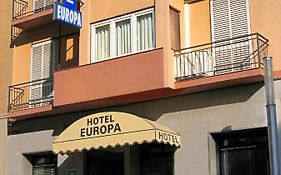 Hotel Europa Girona Exterior photo