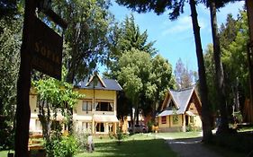 Villa Sofia Apart Hotel San Carlos de Bariloche Exterior photo