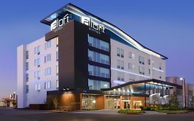 Aloft Dallas Euless Hotel Exterior photo