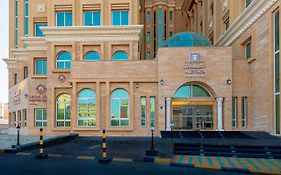 Al Diyafa Furnished Suites Doha Exterior photo