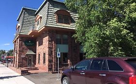 Hardman House Hotel Carson City Exterior photo