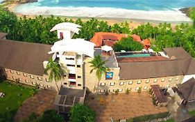 Gokulam Grand Turtle On The Beach Kovalam Exterior photo