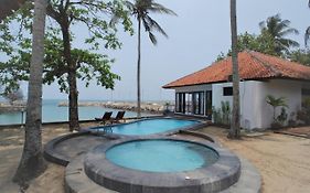 Bintang Laut Resort Anyer Exterior photo