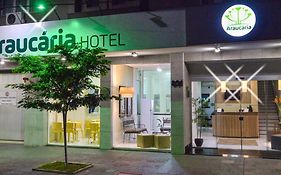 Araucaria Hotel Business - Maringa Exterior photo