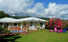 Villa Tangara - Faa'A - Tahiti - 3 Bedrooms - Pool And Lagon View - 6 Pers Faaa Exterior photo