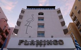 Flamingo Beach Hotel Larnaca Exterior photo