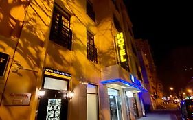 Nizami Street Hotel Baku Exterior photo