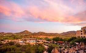 Jw Marriott Tucson Starr Pass Resort Exterior photo