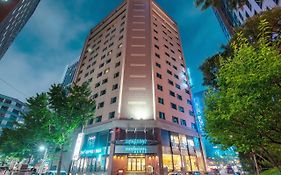 New Seoul Hotel Myeongdong Exterior photo