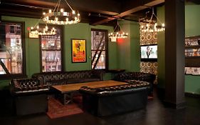 The Bowery House Hostel New York Interior photo