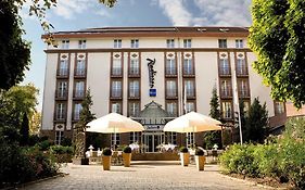 Radisson Blu Hotel Halle-Merseburg Exterior photo