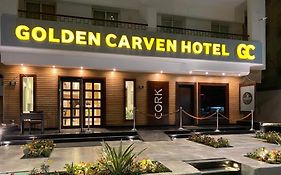 Golden Carven Hotel Cairo Exterior photo