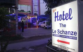 Hotel The Leschanze Lahore Exterior photo