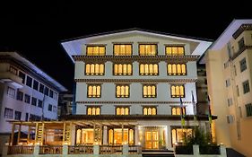 Lemon Tree Hotel, Thimphu Exterior photo