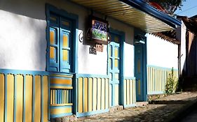 Casa La Maria Salento, Villa Exterior photo