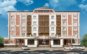 Carat By Undersun Hotel Krasnodar Exterior photo