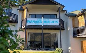 Wanaka Heights Motel Exterior photo
