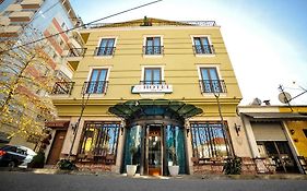 Dream Hotel Tirana Exterior photo